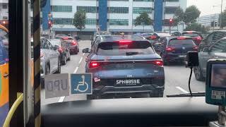 SG1762R Svc 5 from Opp Simei Station to Opp Changi General Hospital