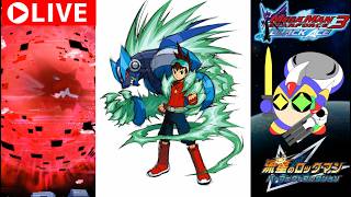 流星のロックマン３の物語を楽しむ！　その７－２