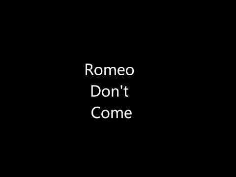 Romeo Don't Come - Tinpan Orange