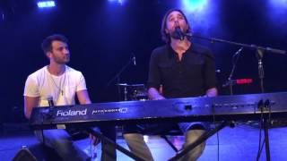 David Higgins and Mitchell Lee (The Voice) - Halleluja Cover