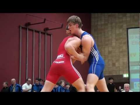 DM 2012 A-Jugend (Gr./Rö.) - 85kg [140]
