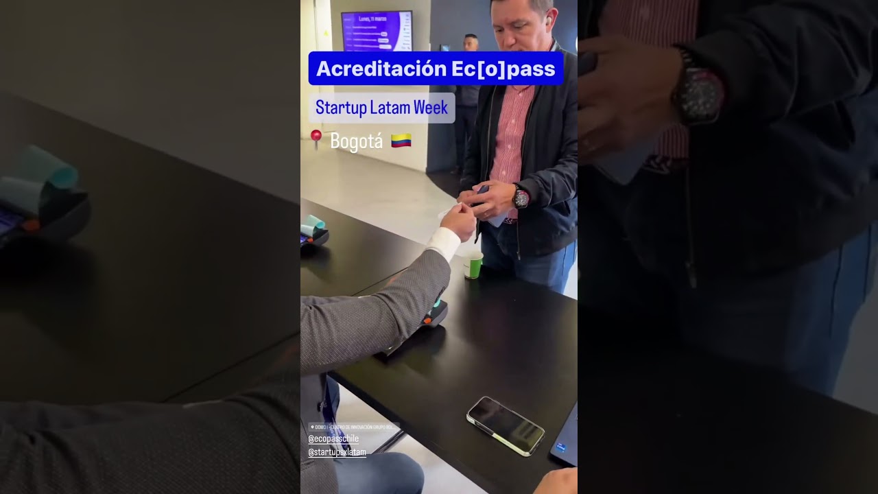 Startups Latam - Colombia Tech Week 2024