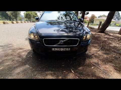 2006 Volvo S40 2.4i LE