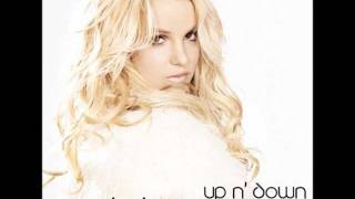 Britney Spears - Up N&#39; Down (Audio)