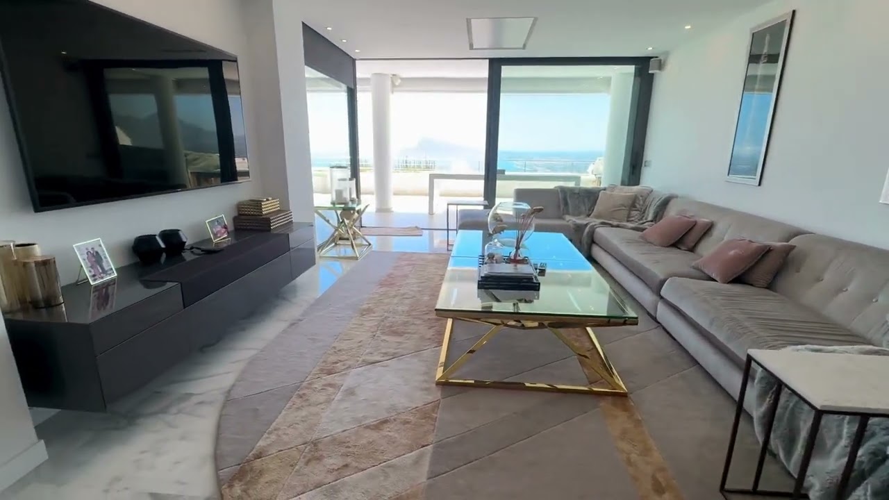 Apartamento en Venta en Altea