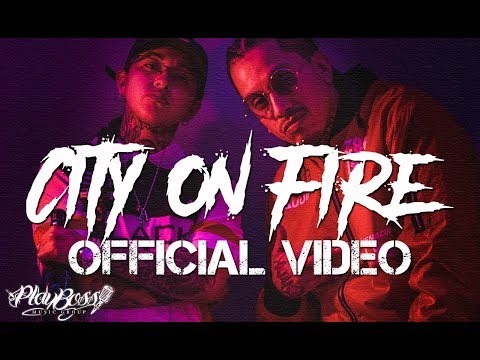 City On Fire -  Wicket Point ft.Tweety Brd (Official Video)