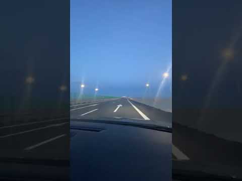 Parcurgere traseu Lot 3 Pietroasele Buzau al Autostrazii A7