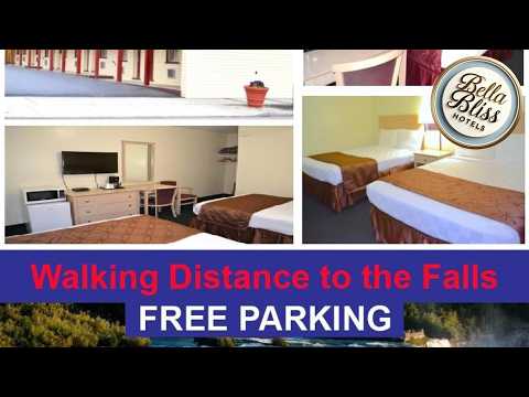 Passport Inn Niagara Falls | Niagara Falls (NY), United States | Hotel Review ⭐