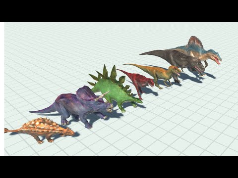 ALL NEW UNITS #7 vs EVERY UNIT - Animal Revolt Battle Simulator