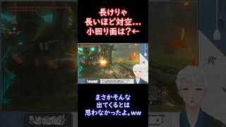 【ゼルダの伝説ティアーズオブザキングダム】綺麗に一刺し。#Shorts