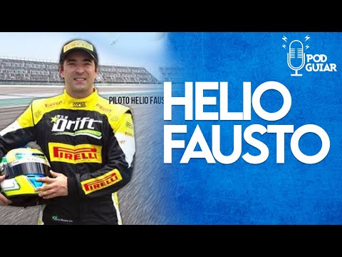 HELIO FAUSTO BSB DRIFT - POD GUIAR #01