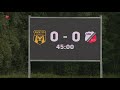 Flevo Boys verliest in oefenduel van DVS’33
