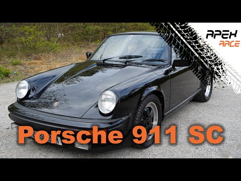 // 🚗1982 Porsche 911 SC 3.0 G Modell | Eindruck | Probefahrt.