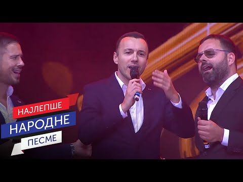 Aleksandar Tirnanić & Bane Mojićević & Nikola Rokvić | Splet pesama | Guča 2023 (Live)
