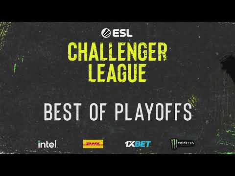 ESL Challenger League Season 41 - Best of Playoffs