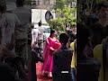 Padharo Mhare Des Tushar Pandey & Deepika Singh spotted in pinkcity jaipur for #TituAmbani promotion