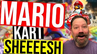 Mario Kart 8  deluxe tutorial