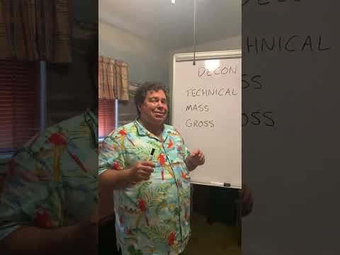 Different types of Decon