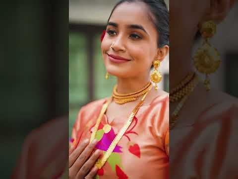 Green Color Plain With Paithani Lace Border Vichitra Silk Lehenga  Choli