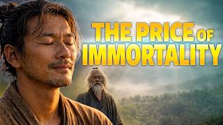 The Dark Path to Taoist Immortality