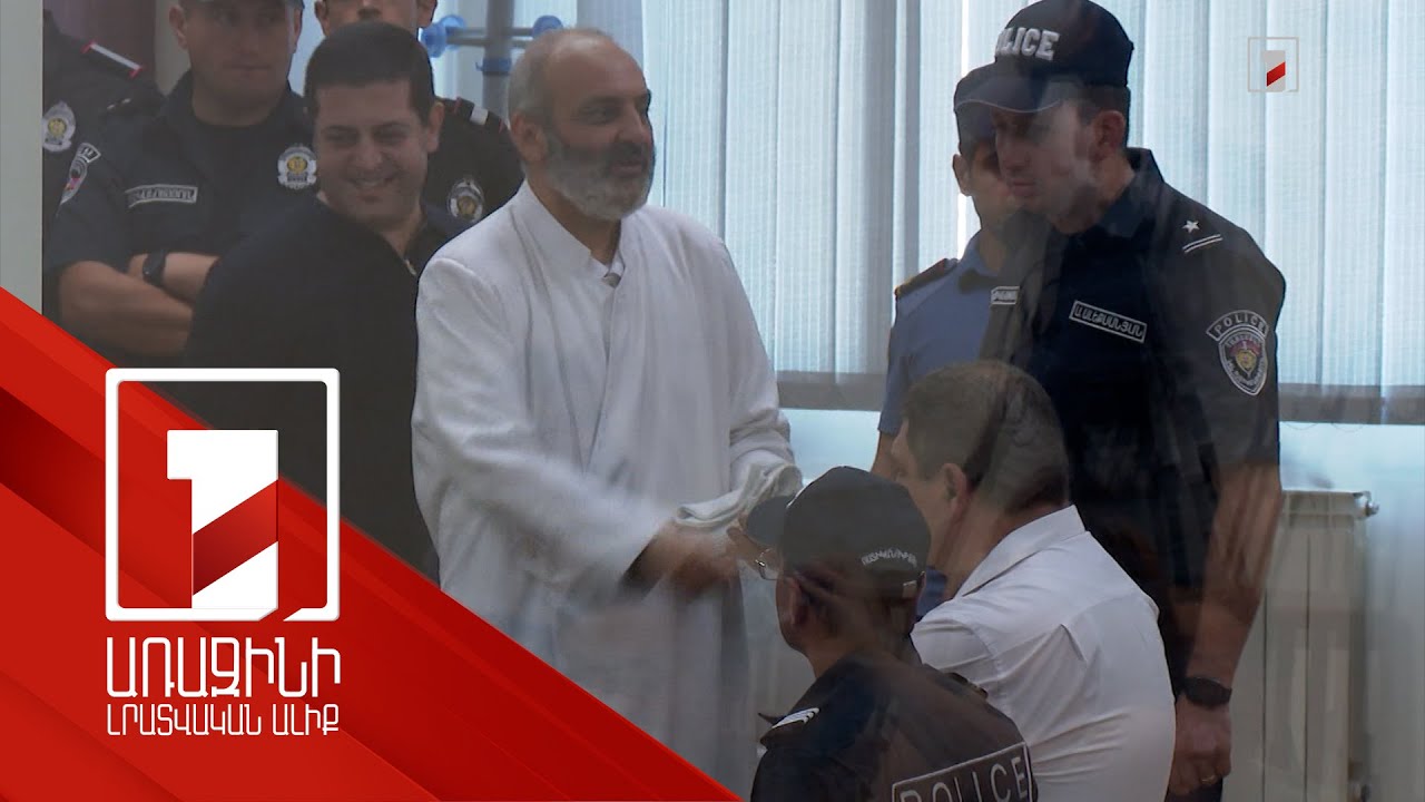 Բագրատ Գալստանյանի և մյուսների գործով դատախազներին ներկայացված բացարկի միջնորդությունը մերժվեց