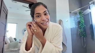 WEEKLY VLOG ♡ (chill vibes at home, wax with me, jewelry unboxing, healthy routine +)