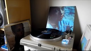 Sade - Mr. Wrong (1985 vinyl rip / Audio-Technica AT95E)