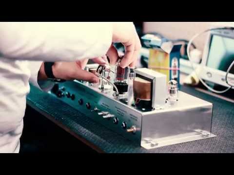 BIGTONE Custom Amplification manufacturing.