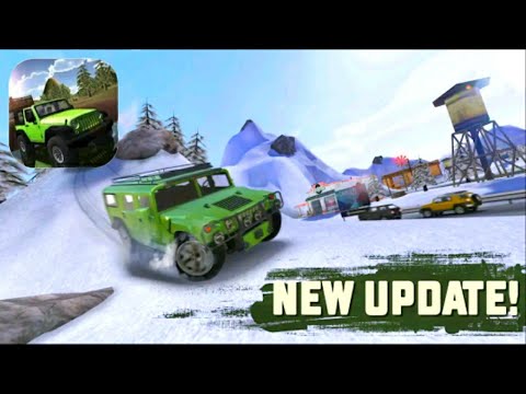 Extreme SUV Driving Simulator | New Update | Android Gameplay HD
