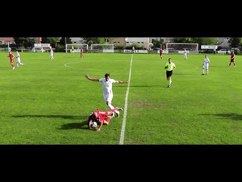 8.kolo IV.liga Bratislava FK Vajnory – CFK Pezinok-Cajla 3:2 22.9.2019 1.polčas