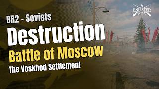 Battle of Moscow – The Voskhod Settlement