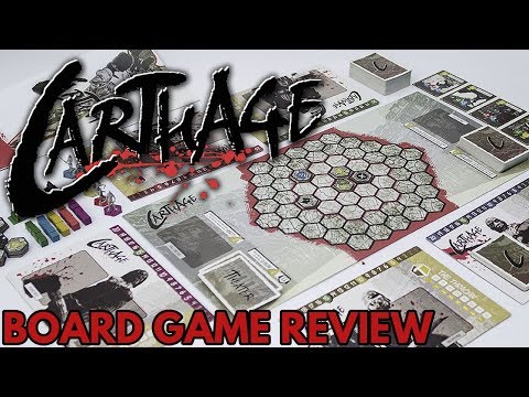 Is CARTHAGE For You? | Board Game Review