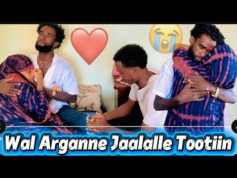 Wal Arganne Suzii Tootiin❤️💕😭