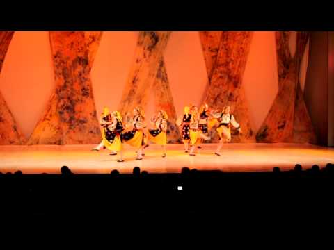 Lehaká Aviv - 32º Festival Carmel