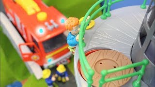 Strażak zabawki - Zabawki strażackie - Pojazdy z zabawkami dla dzieci