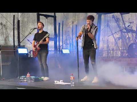 Lebendig - Tanz mit mir (Live am 16.07.2022 - Büsumer Kutterregatta)