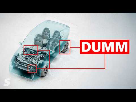 Video Thumbnail: Das dumme Design moderner Autos