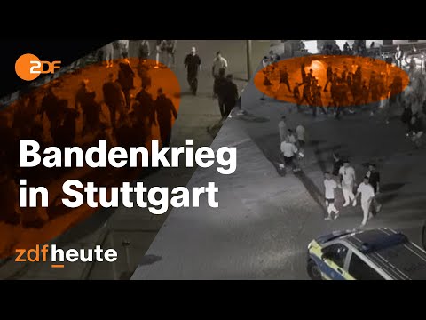 Gang war in Stuttgart escalates: "It's about honor and respect"