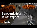 Bandenkrieg in Stuttgart eskaliert: 
