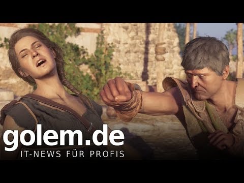 Assassin's Creed Odyssey - Test