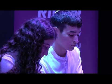 Kineret Cohen and Noam Shteinmetz: S. Nikitin-P.Zakharov, "Viva Vivaldi"