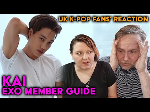 EXO's Kai - Cesar Oh's Member Guide - UK K-Pop Fans Reaction