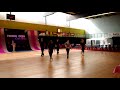 De Mes Propres Ailes Aline Morel Line Dance WCDF French Open 2018