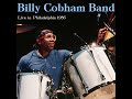 Billy Cobham Band Schmagofatz 1986