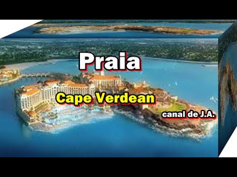 Praia  Cape Verdean