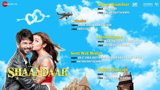 Nazdeekiyan Lyrics - Shaandaar