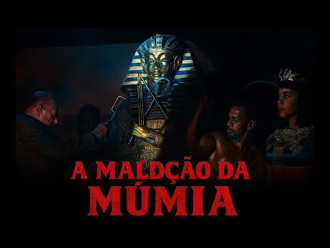Riello Filmes - A Maldição da Múmia° (1964) Terror/Dublado