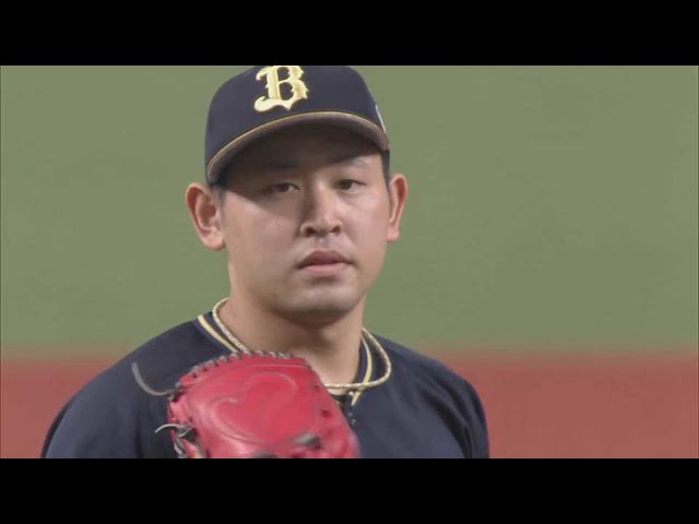 【8回裏】バファローズ・宮城 8回2失点6奪三振の好投を見せる!! 2021/7/4 L-B