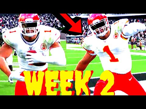 HIT THE WHIP AFTER A 99 YARD TD PASS ! MADDEN 20 CAREER MODE WR S2 Ep 2