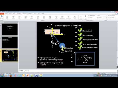 System Dynamics Tutorial 5 - Introduction to Modelica